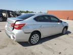 2016 Nissan Sentra S იყიდება Orlando-ში, FL - Front End