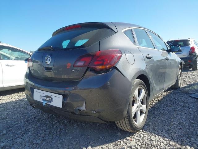 2012 VAUXHALL ASTRA SRI