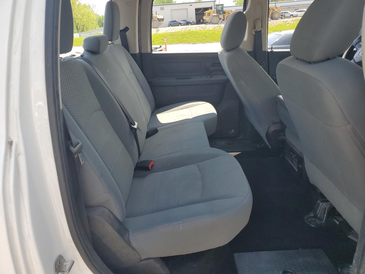 2022 Ram 1500 St VIN: 3C6RR7KT0GG383139 Lot: 56550145