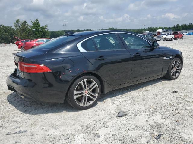  JAGUAR XE 2017 Black