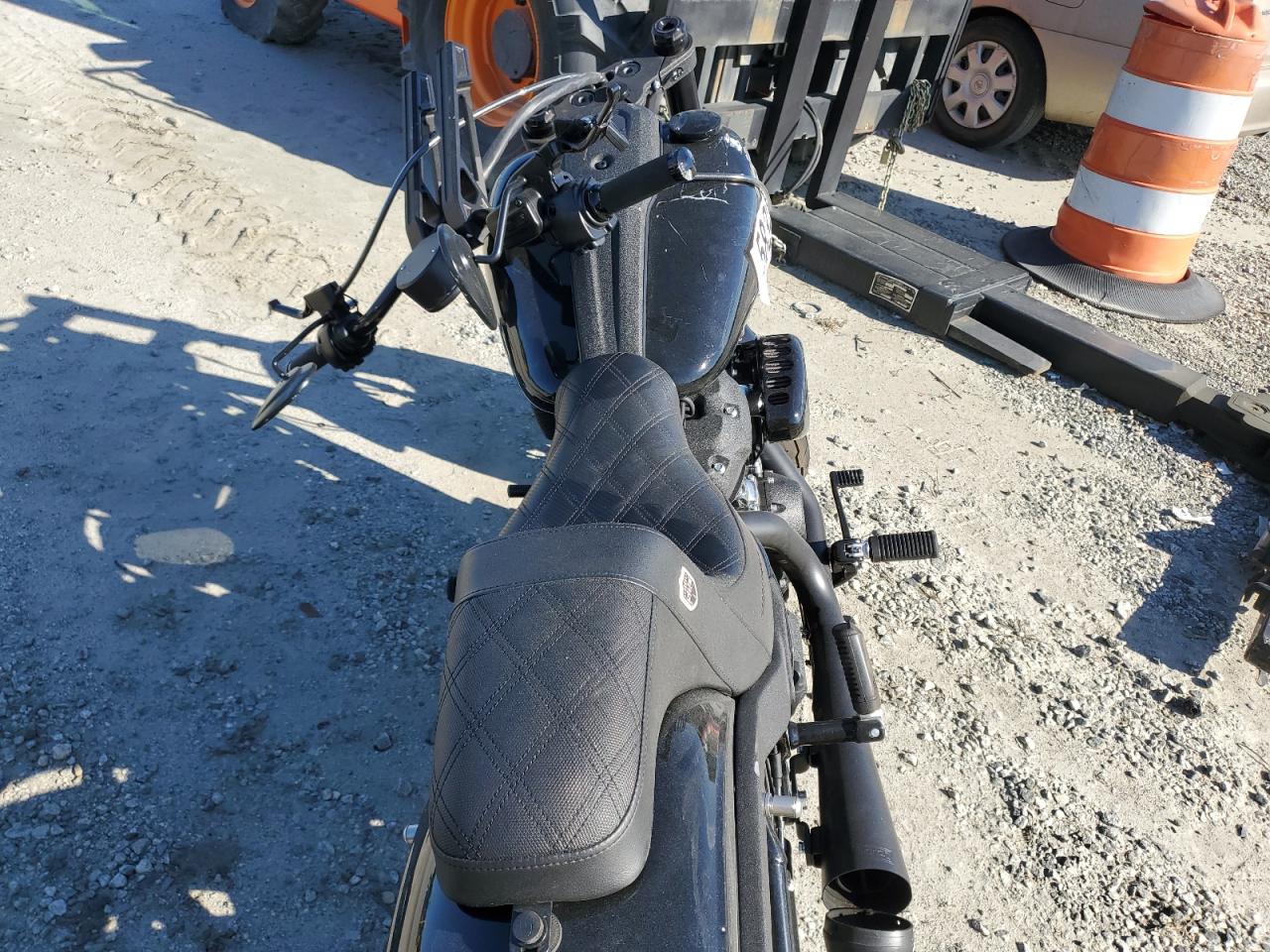 2024 Harley-Davidson Fxlrs VIN: 1HD1YWZ1XRB018517 Lot: 58347275
