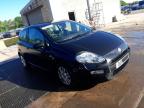 2015 FIAT PUNTO POP for sale at Copart WOLVERHAMPTON