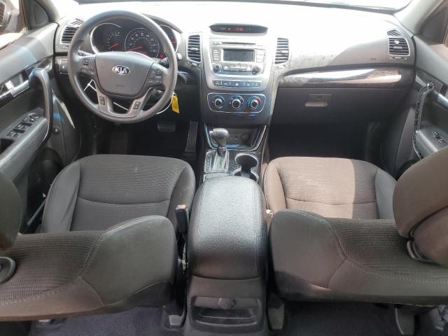 Parquets KIA SORENTO 2015 tan