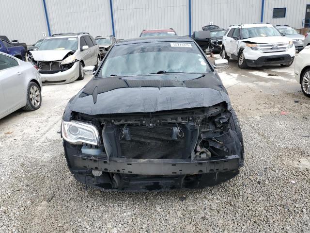  CHRYSLER 300 2012 Черный