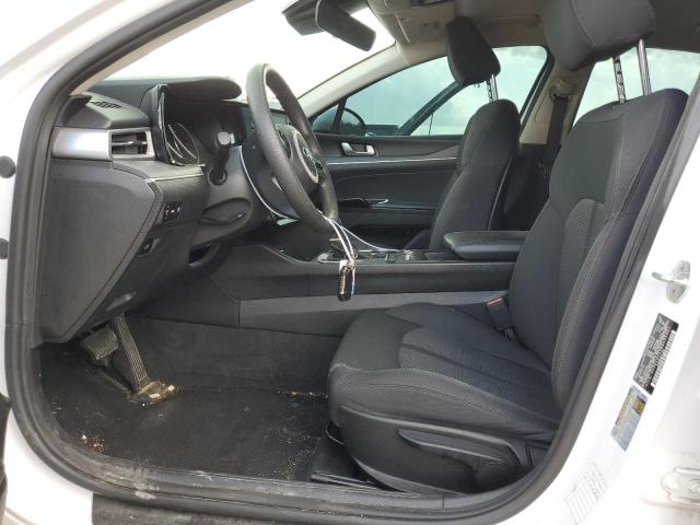  KIA K5 2021 Biały