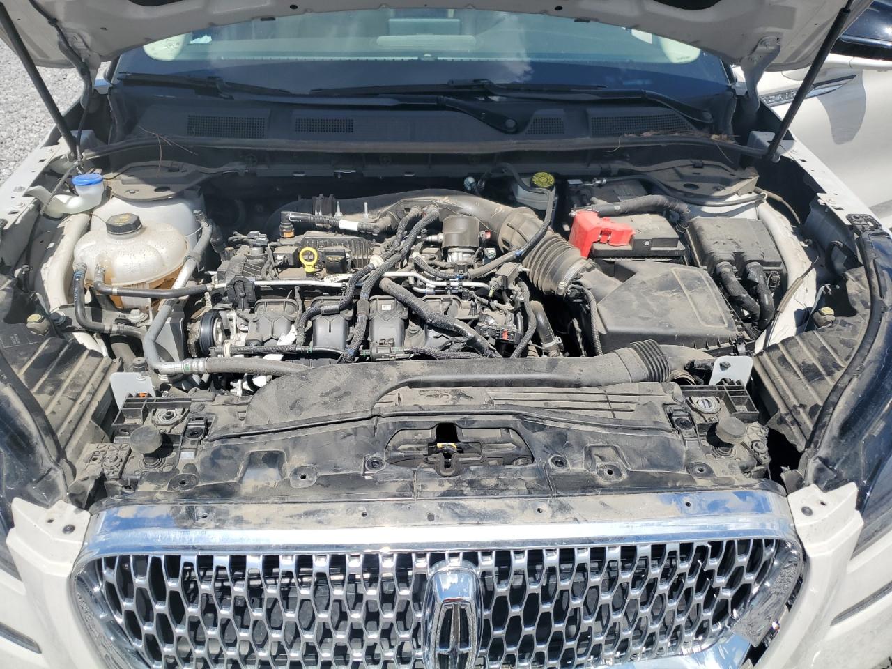 2022 Lincoln Corsair Reserve VIN: 5LMCJ2D92NUL13753 Lot: 55330745