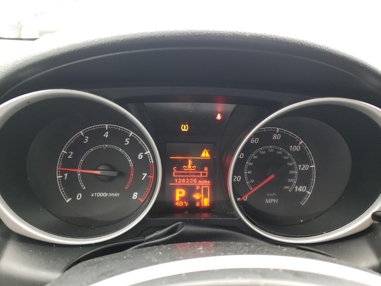 2015 Mitsubishi Outlander Sport Es VIN: 4A4AP3AU0FE008820 Lot: 56961725