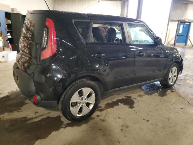  KIA SOUL 2015 Black
