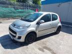 2010 PEUGEOT 107 URBAN for sale at Copart CHESTER