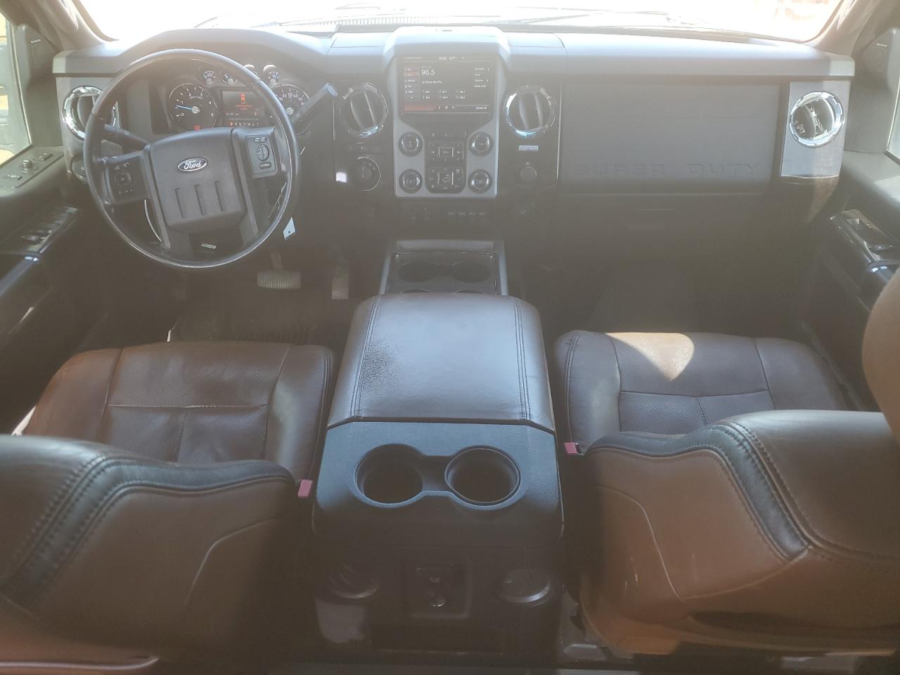 2013 Ford F250 Super Duty VIN: 1FT7W2BT9DEB12773 Lot: 55647055