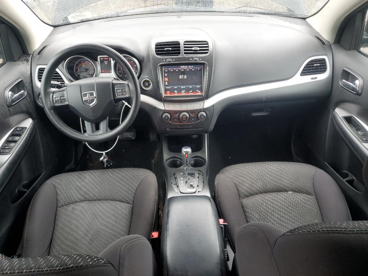 2013 Dodge Journey Sxt VIN: 3C4PDCBB3DT587502 Lot: 55894535