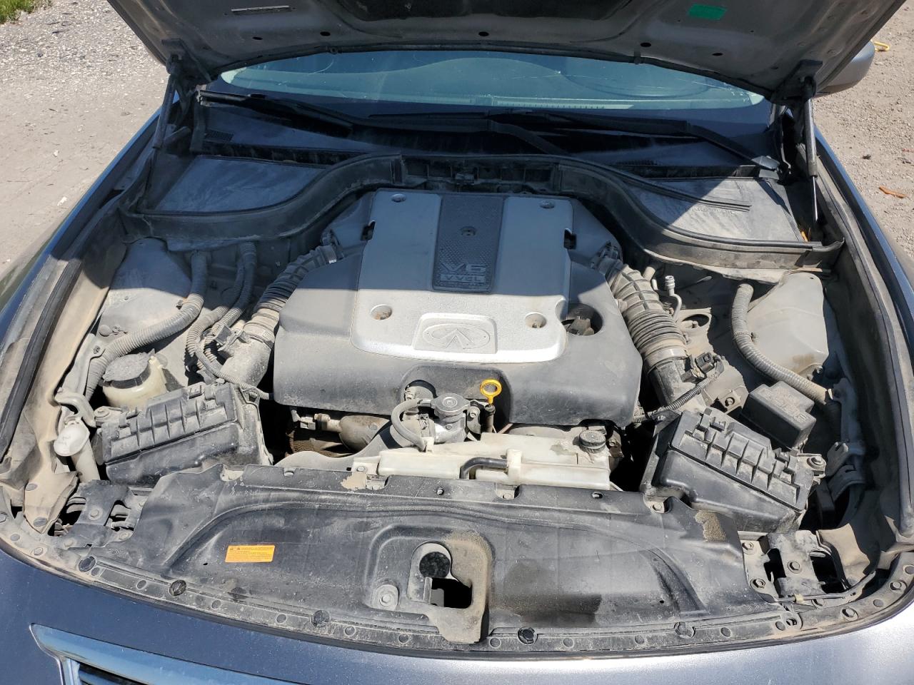 2010 Infiniti G37 Base VIN: JN1CV6AP0AM400229 Lot: 56864215
