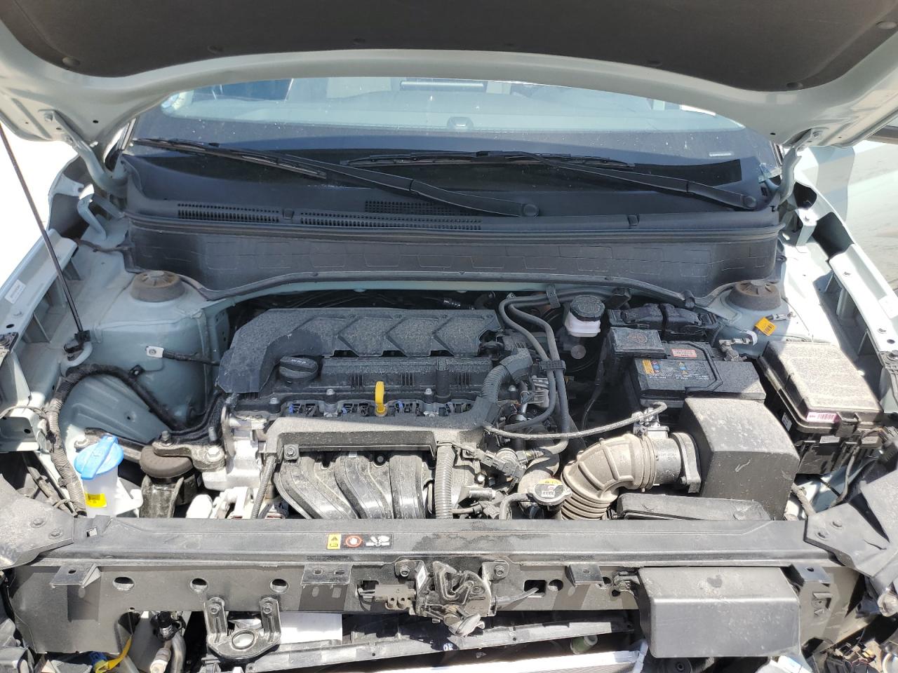 2025 Hyundai Venue Sel VIN: KMHRC8A36SU355008 Lot: 56978165