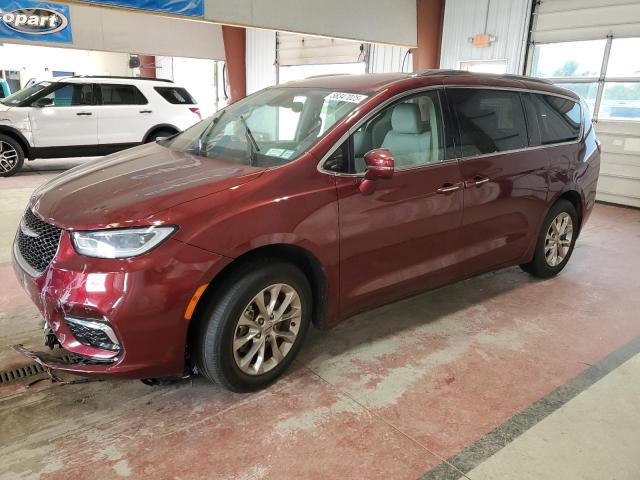  CHRYSLER PACIFICA 2021 Maroon