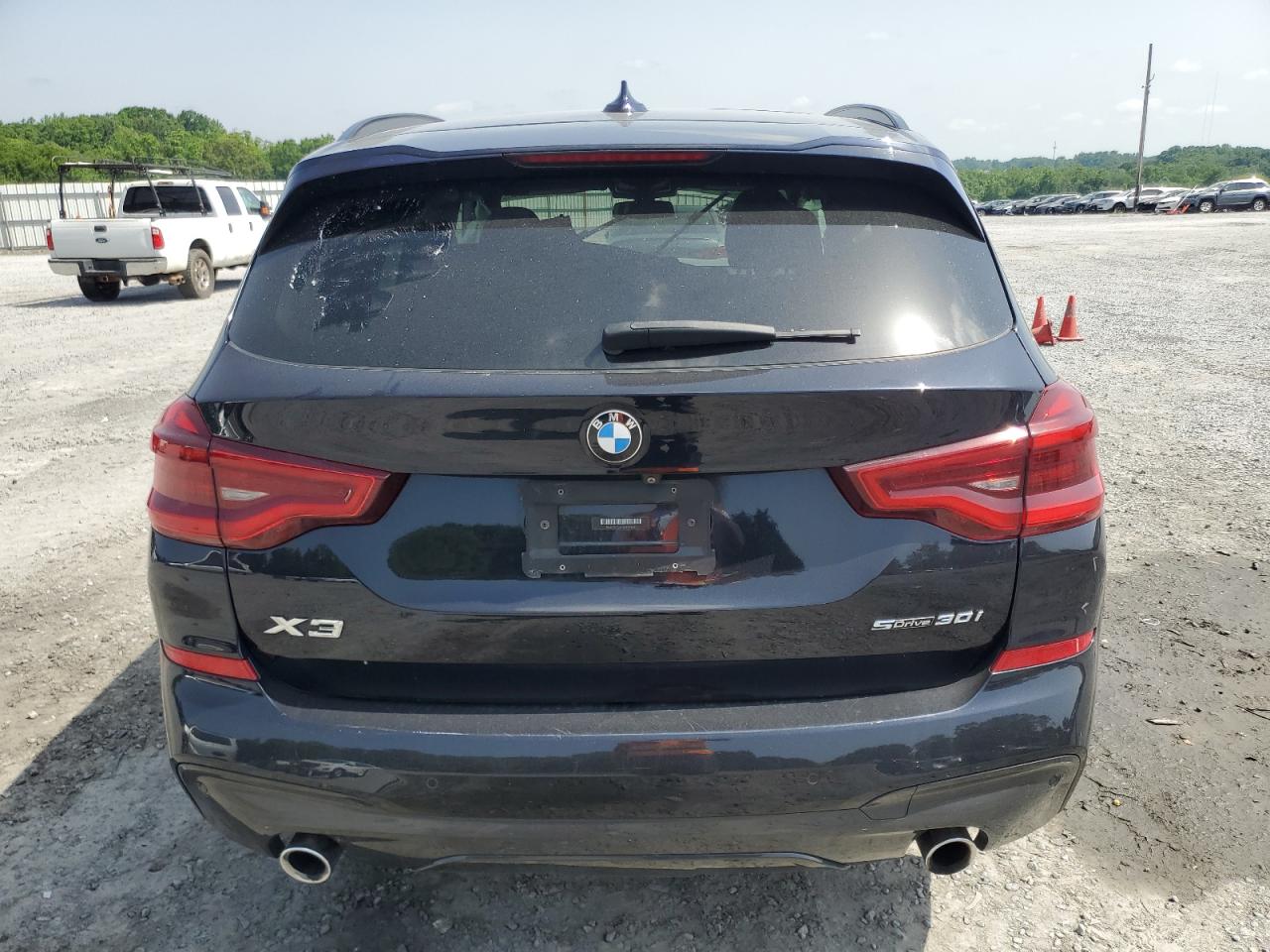 2019 BMW X3 Sdrive30I VIN: 5UXTR7C50KLF24559 Lot: 57165615
