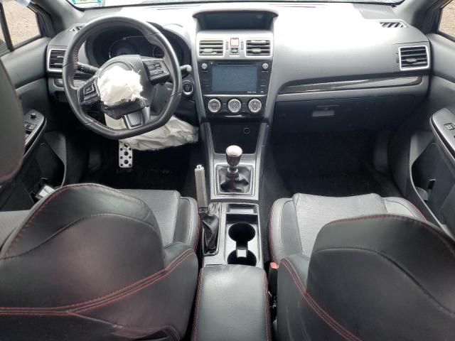  SUBARU WRX 2018 Granatowy