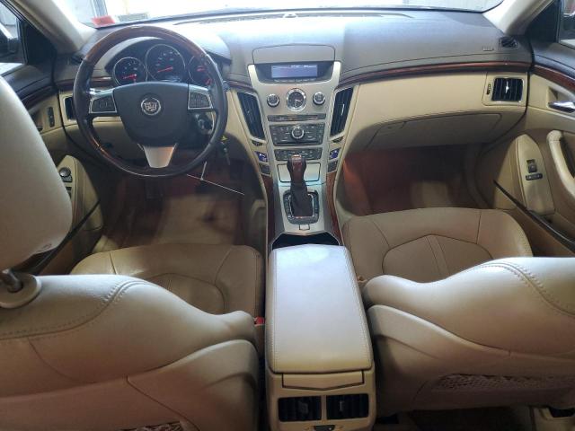  CADILLAC CTS 2013 Czarny