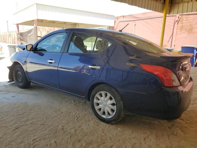  NISSAN VERSA 2019 Синий