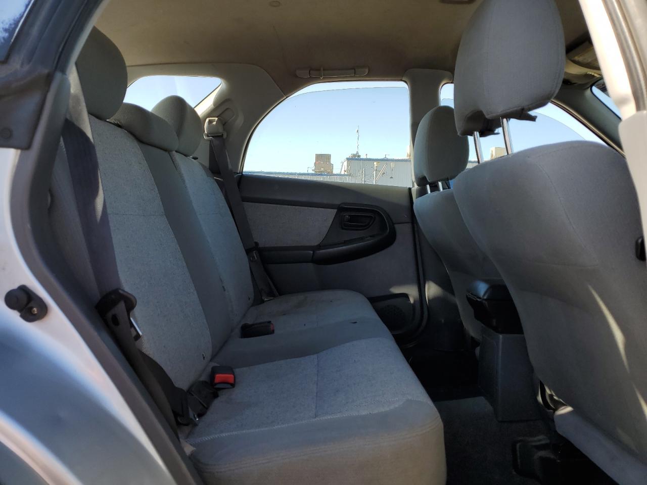 2004 Subaru Impreza Outback Sport VIN: JF1GG68544H806787 Lot: 56934565