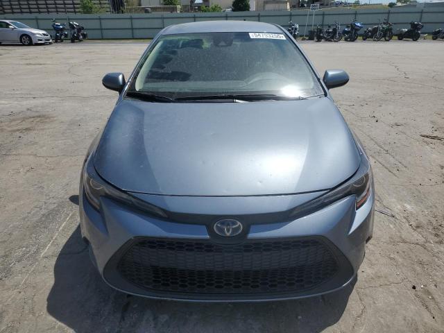  TOYOTA COROLLA 2022 Синий