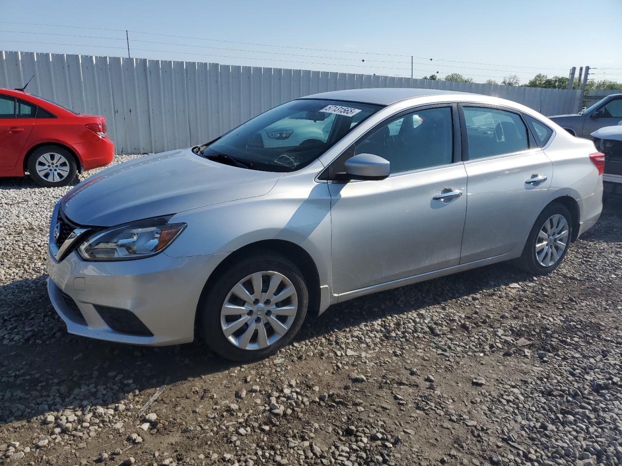 Columbus, OH에서 판매 중인 2017 Nissan Sentra S - Front End