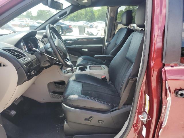  DODGE CARAVAN 2020 Burgundy