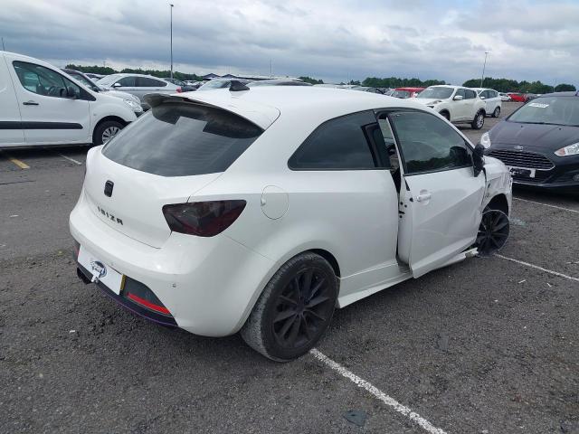2012 SEAT IBIZA FR T