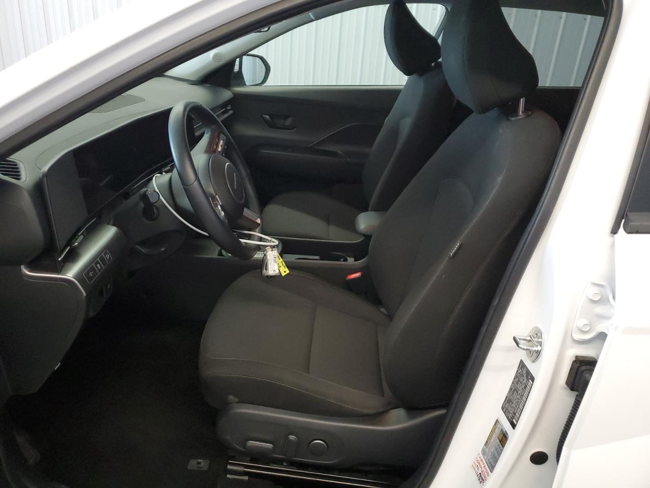 2024 Hyundai Kona Sel VIN: KM8HBCAB8RU174916 Lot: 55972115