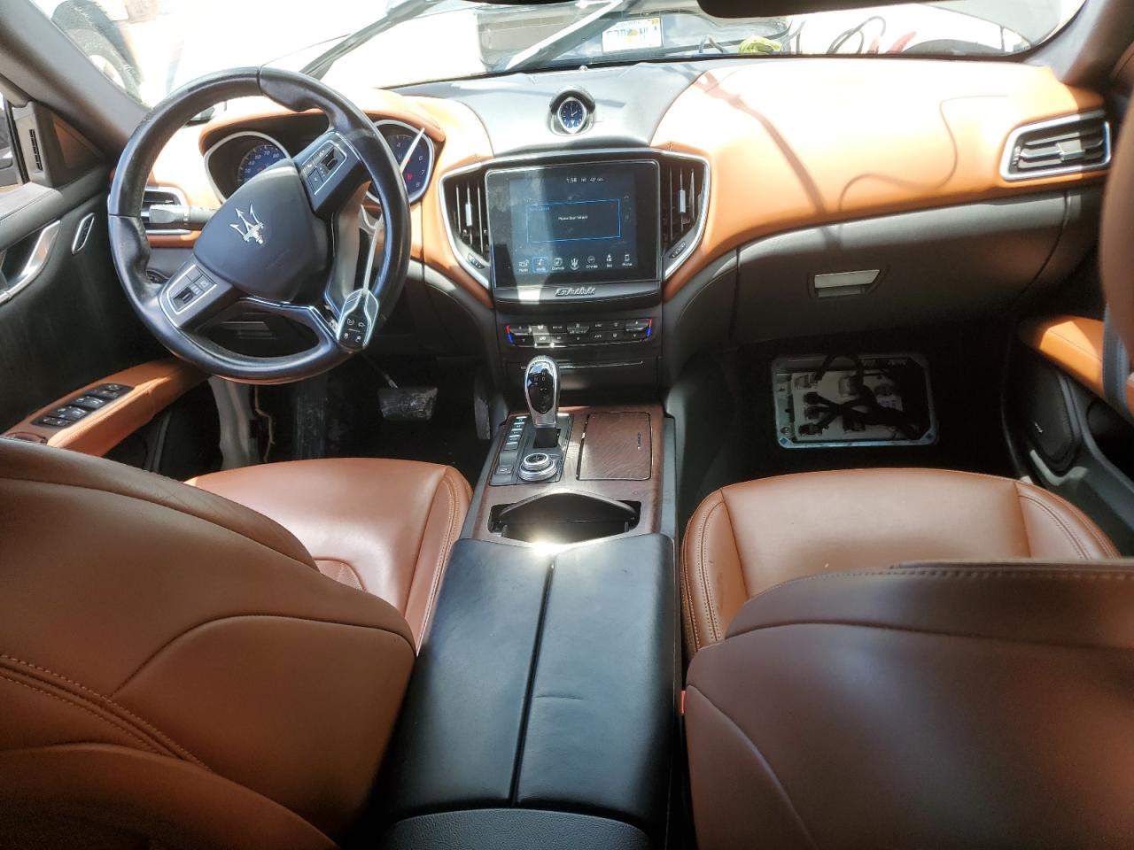 2017 Maserati Ghibli Luxury VIN: ZAM57XSL0H1203506 Lot: 56698805