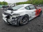 2020 Porsche Boxster Gt იყიდება Marlboro-ში, NY - Front End