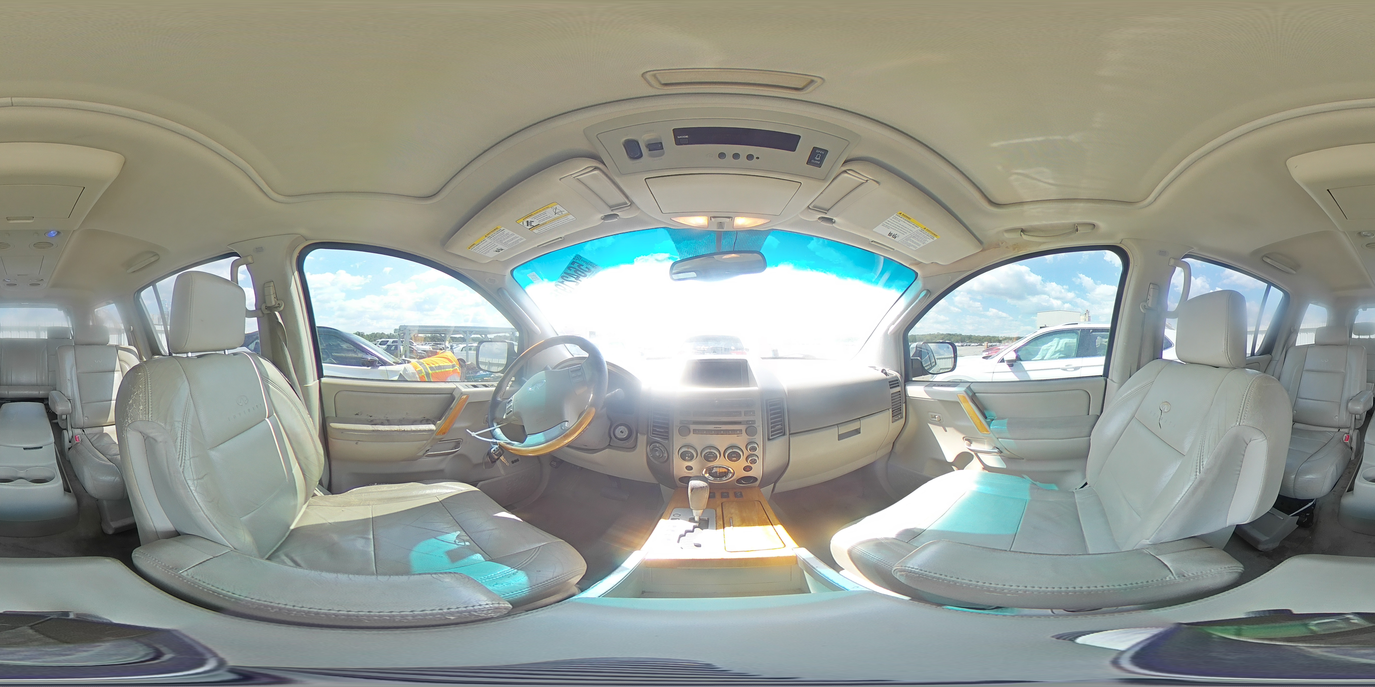 2004 Infiniti Qx56 VIN: 5N3AA08C64N805965 Lot: 56421915