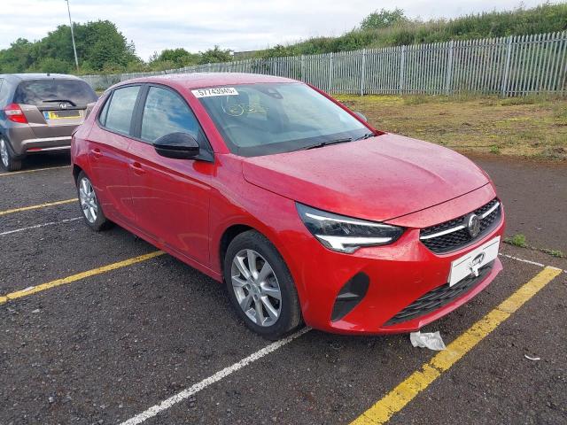 2023 VAUXHALL CORSA 1.2 DESIGN 5DR