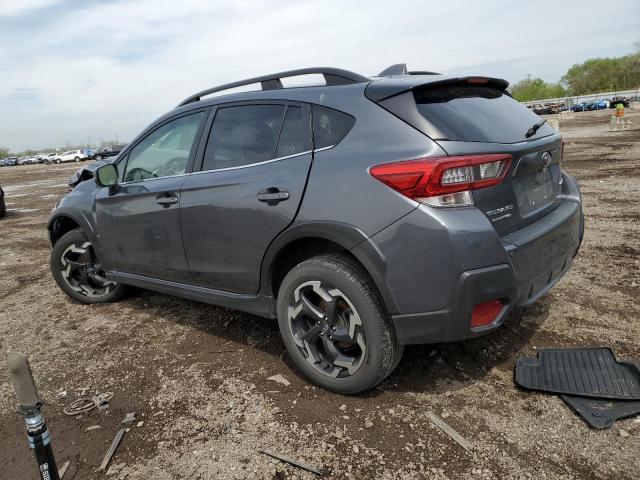  SUBARU CROSSTREK 2022 Szary