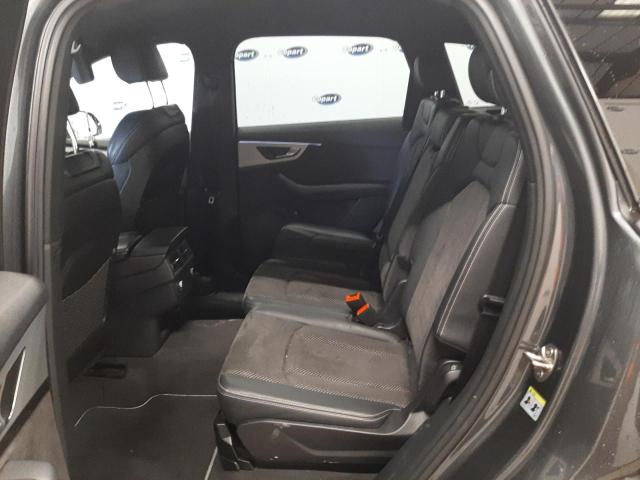 2018 AUDI Q7 S LINE