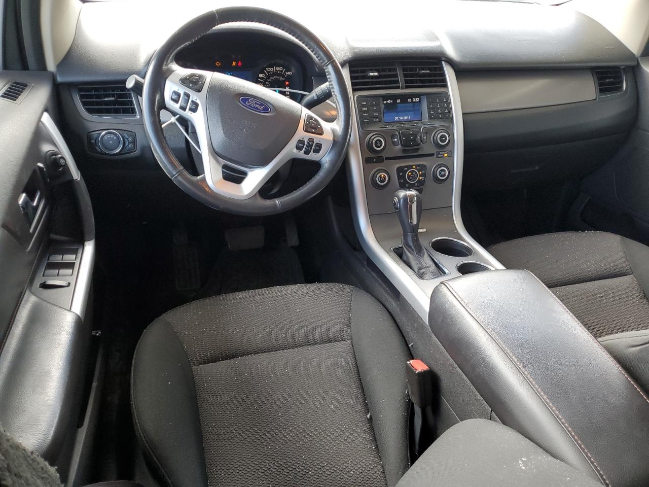 2013 Ford Edge Sel VIN: 2FMDK4JC5DBB91538 Lot: 57317465