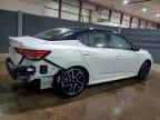 2025 Nissan Sentra Sr იყიდება Columbia Station-ში, OH - Rear End