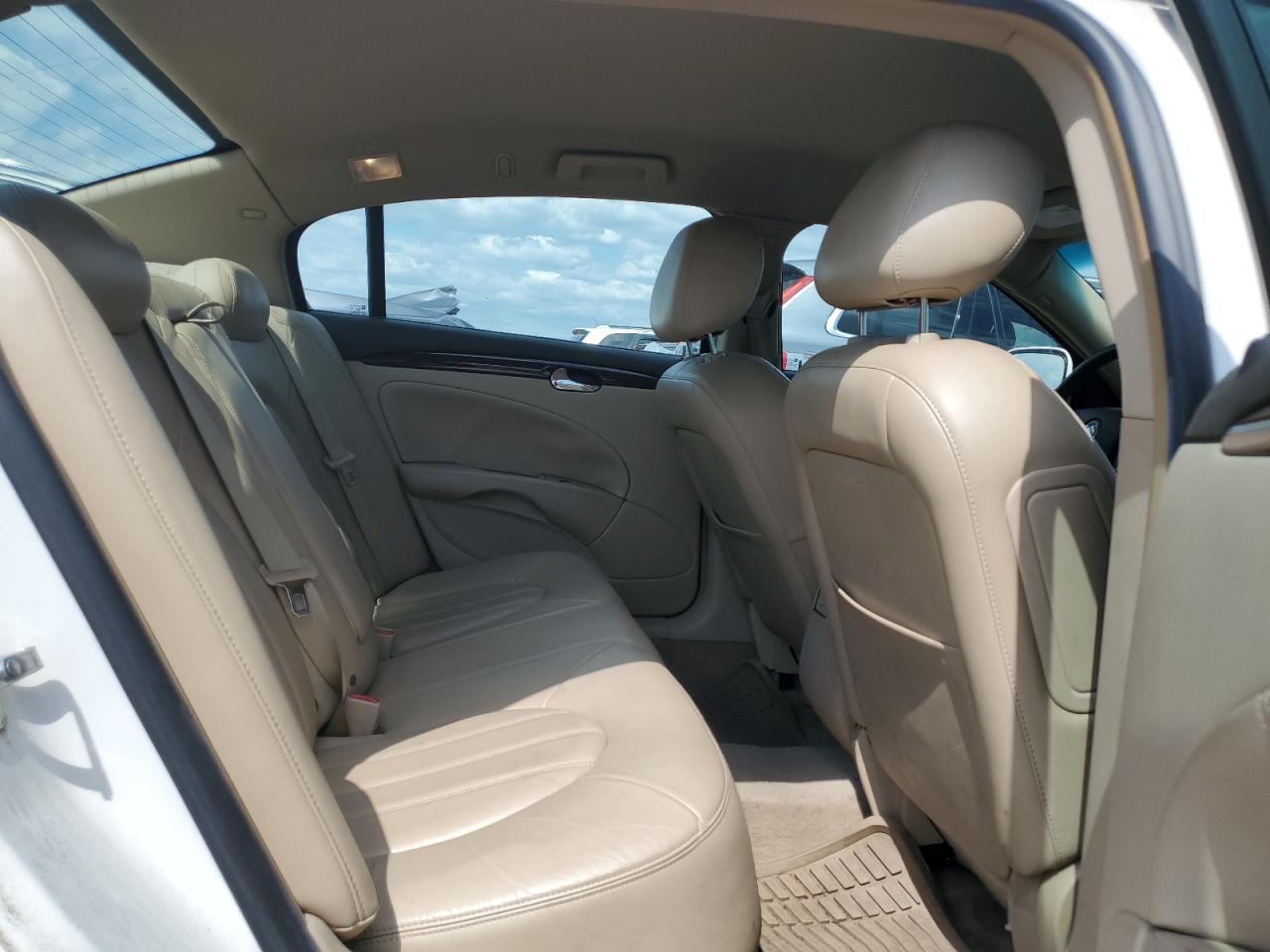 2011 Buick Lucerne Cxl VIN: 1G4HC5EM0BU141614 Lot: 55934745