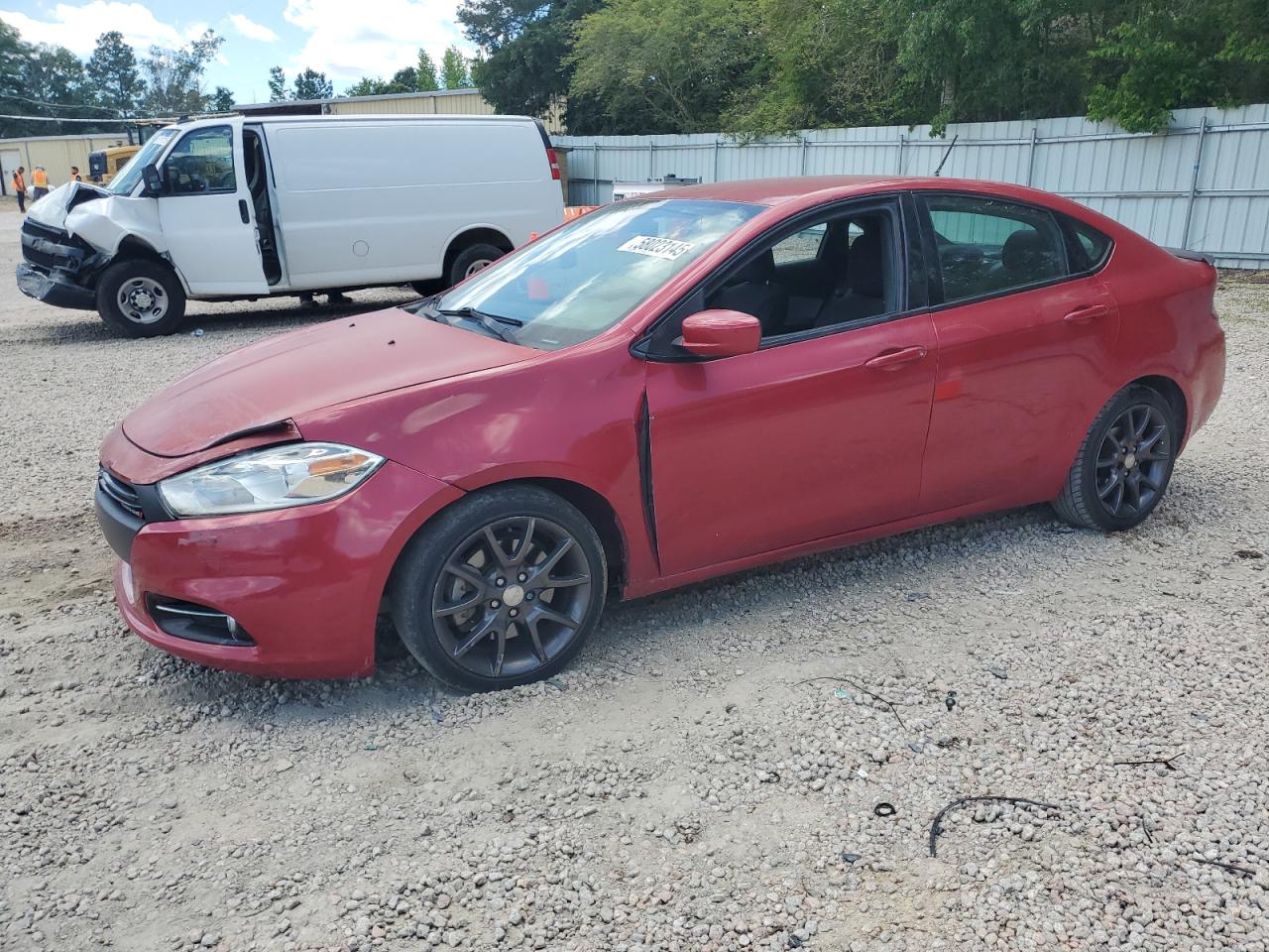 2015 Dodge Dart Sxt for Sale in Knightdale, NC - Front End