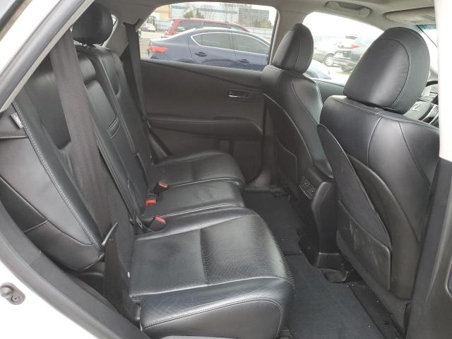 2013 LEXUS RX 350 BASE