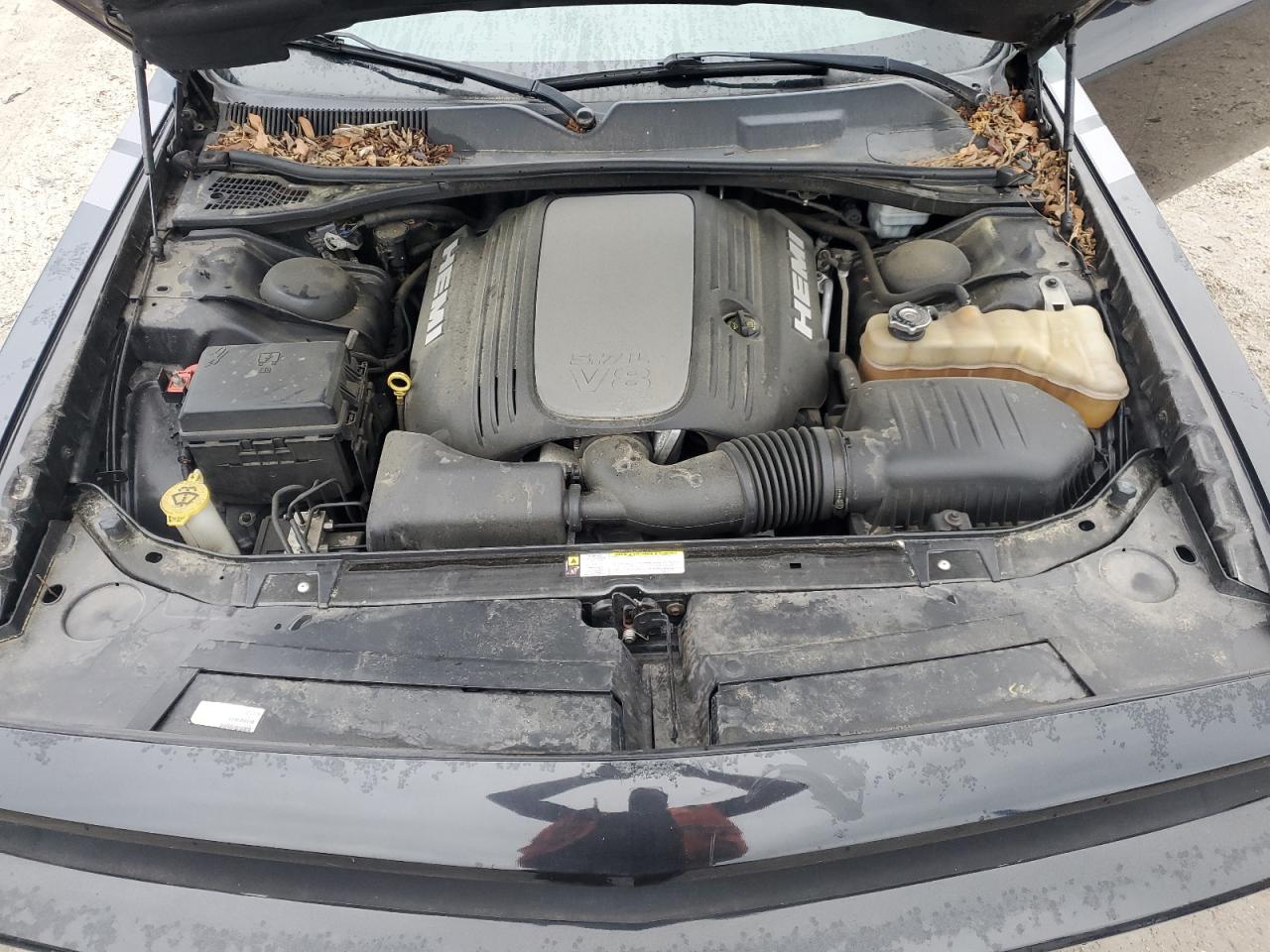 2011 Dodge Challenger R/T VIN: 2B3CJ5DT6BH539184 Lot: 56847035