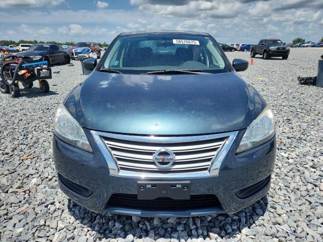  NISSAN SENTRA 2015 Green
