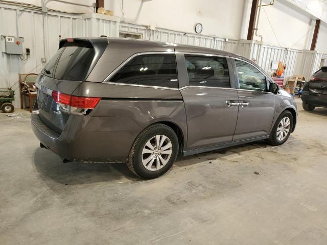  HONDA ODYSSEY 2016 Сірий