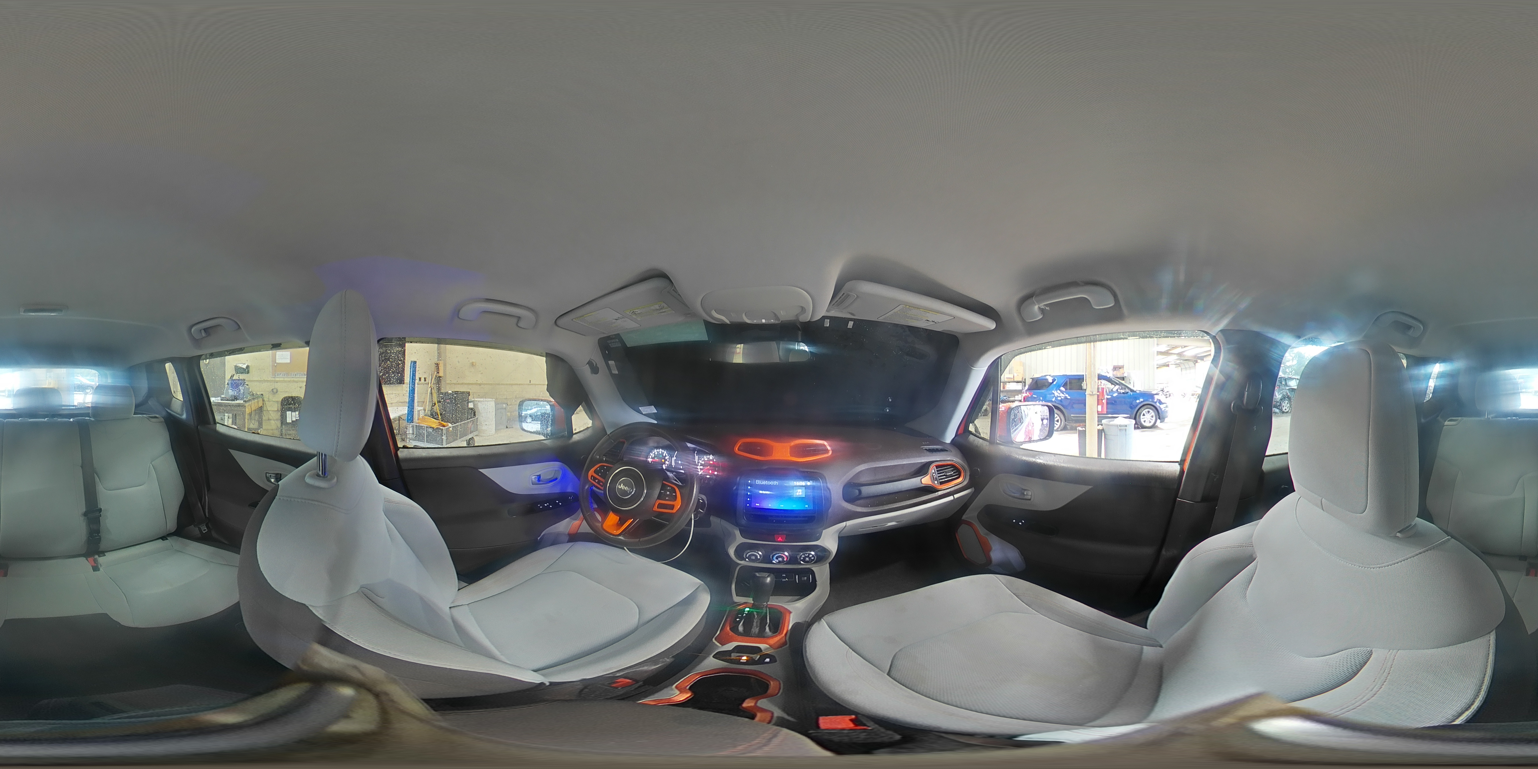 2015 Jeep Renegade Latitude VIN: ZACCJABT0FPB69054 Lot: 56780635