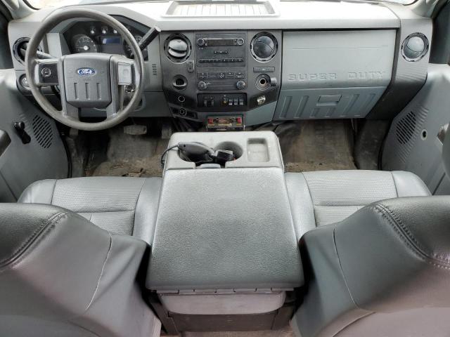 Pickups FORD F250 2014 Biały