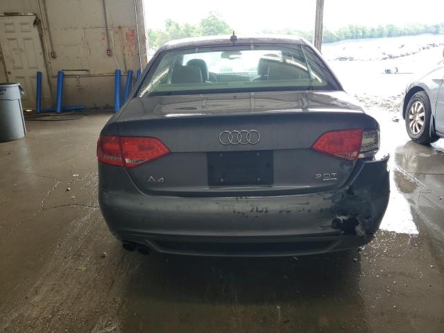  AUDI A4 2012 Сірий