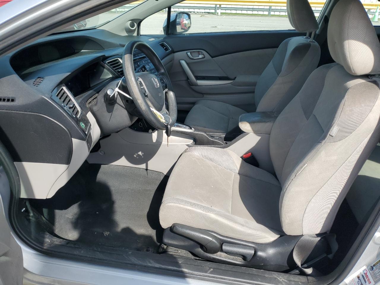 2013 Honda Civic Lx VIN: 2HGFG3B55DH517300 Lot: 55486385