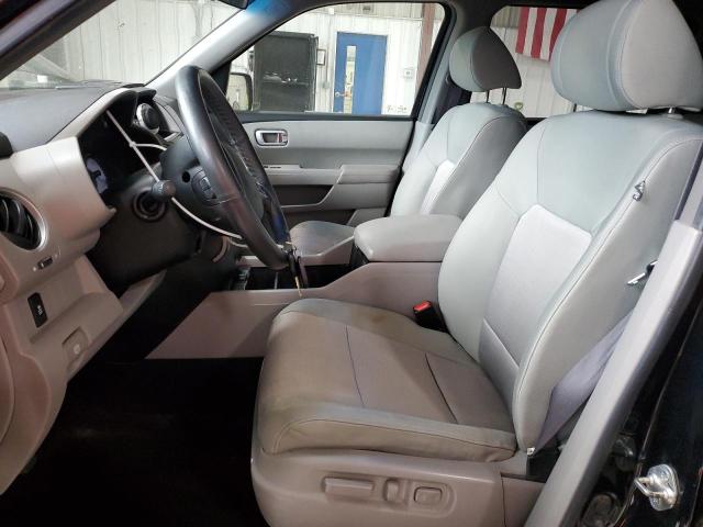  HONDA PILOT 2012 Czarny