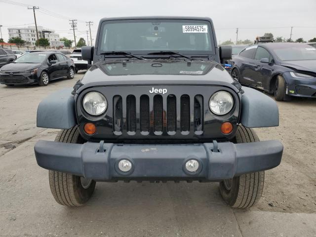 Parquets JEEP WRANGLER 2013 Black