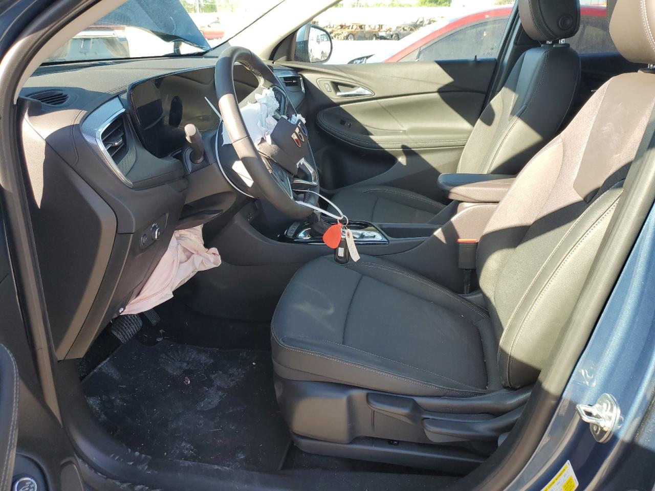 2025 Buick Encore Gx Preferred VIN: KL4AMCSL0SB054465 Lot: 57117795