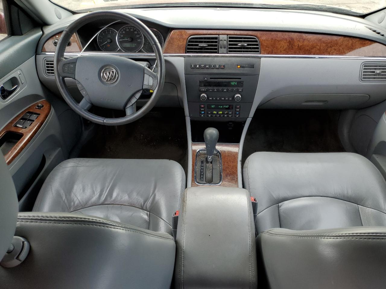 2006 Buick Lacrosse Cxl VIN: 2G4WD582961151364 Lot: 56652225